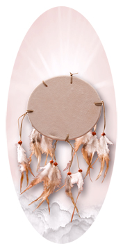 Arapaho Prayer Pink